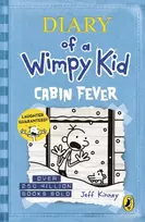 KNYGA Kinney, Jeff Diary of a Wimpy Kid: Cabin Fever (Book 6)