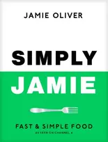 KNYGA Oliver Jamie Simply Jamie: Fast & Simple Food
