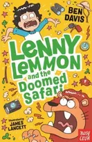 KNYGA Davis Ben Lenny Lemmon and the Doomed Safari