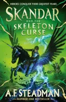 KNYGA Steadman, A.F. Skandar and the Skeleton Curse