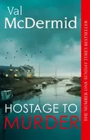 KNYGA Mcdermid Val Hostage to Murder