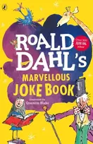 KNYGA Dahl, Roald Roald Dahl's Marvellous Joke Book