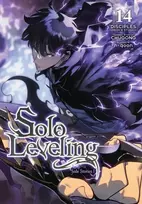 KNYGA Blackman, Abigail; Chugong Solo Leveling, Vol. 14 (comic): Side Stories 1