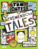 KNYGA Pichon, Liz Tom Gates 18: Ten Tremendous Tales (PB)