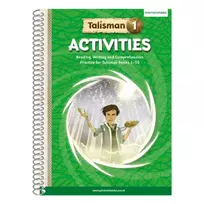 KNYGA Phonic Books Talisman 1 Activities: Alternative vowel spellings