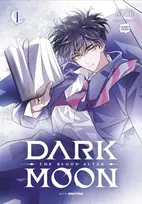 KNYGA Conley, Chana; ENHYPEN DARK MOON: THE BLOOD ALTAR, Vol. 1 (comic)