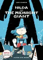 KNYGA Pearson, Luke Hilda and the Midnight Giant