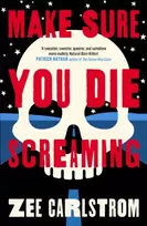 KNYGA Carlstrom, Zee Make Sure You Die Screaming