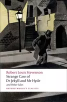KNYGA Stevenson, Robert Louis Strange Case of Dr Jekyll and Mr Hyde and Other Tales