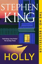 KNYGA King, Stephen Holly: The No. 1 Bestseller, now in paperback