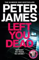 KNYGA James Peter Left You Dead
