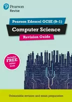 KNYGA Weidmann, Ann; Selby, Cynthia Pearson REVISE Edexcel GCSE Computer Science Revision Guide incl. online revision - for 2026, 2027 exams