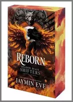 KNYGA Eve, Jaymin Reborn: A Spicy Fated Mates Dark Paranormal Wolf Shifter Romance