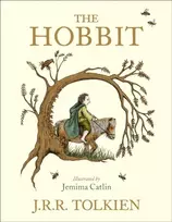 KNYGA Tolkien, J. R. R. Colour Illustrated Hobbit