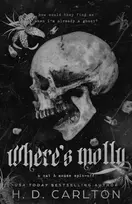 KNYGA Carlton, H. D. Where's Molly International Edition: A Cat & Mouse Spin-Off