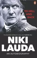 KNYGA Lauda, Niki To Hell and Back: An Autobiography