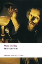 KNYGA Shelley, Mary Wollstonecraft Frankenstein: or The Modern Prometheus