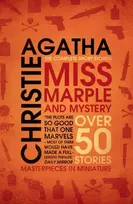 KNYGA Christie, Agatha Miss Marple and Mystery: The Complete Short Stories