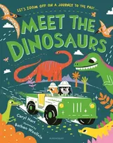 KNYGA Hart, Caryl Meet the Dinosaurs