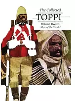 KNYGA Toppi, Sergio Collected Toppi Vol. 12