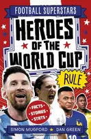 KNYGA Mugford Simon Football Superstars: Heroes of the World Cup Rule