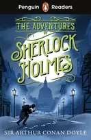 KNYGA Conan Doyle, Arthur Penguin Readers Level 4: The Adventures of Sherlock Holmes (ELT Graded Reader): Abridged Edition