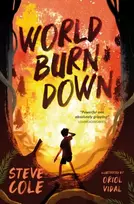 KNYGA Cole, Steve World Burn Down