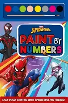 KNYGA Marvel Entertainment International Ltd Marvel Spider-Man: Paint By Numbers