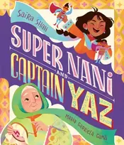 KNYGA Shah, Saira Super Nani and Captain Yaz