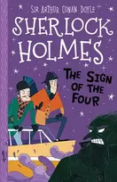 KNYGA Conan Doyle, Sir Arthur Sign of the Four (Easy Classics)