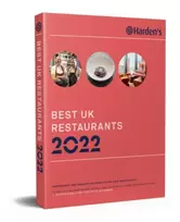 KNYGA Harden, Peter Harden's Best UK Restaurants 2022