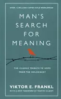 KNYGA Frankl Viktor E Man's Search For Meaning: The classic tribute to hope from the Holocaust (With New Material)