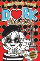KNYGA Russell, Rachel Renee Dork Diaries: I Love Paris!: Jokes, drama and BFFs in the global hit series