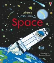 KNYGA Milbourne, Anna Peep Inside Space