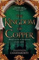 KNYGA Chakraborty Shannon Kingdom of Copper