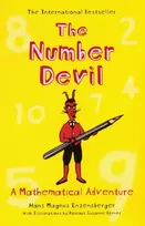 KNYGA Enzensberger Hans Magnus Number Devil: A Mathematical Adventure