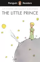 KNYGA de Saint-Exupery, Antoine Penguin Readers Level 2: The Little Prince (ELT Graded Reader): Abridged Edition