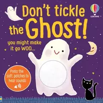 KNYGA Taplin, Sam Don't Tickle the Ghost!