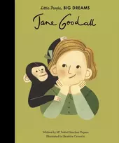 KNYGA Sanchez Vegara, Maria Isabel Jane Goodall