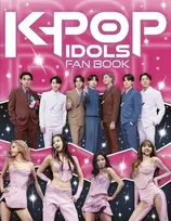 KNYGA Scholastic K-Pop Idols Fan Book: The Ultimate Guide to All Things K-Pop