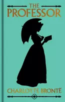 KNYGA Bronte, Charlotte Professor: Gilded Pocket Edition