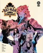 KNYGA Perkins, Mike; Perkins, Mike Bat-Man: Second Knight
