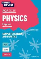KNYGA Reynolds, Helen; Shaha, Alom Oxford Revise: AQA GCSE Physics Complete Revision and Practice: For the 2026 Exams