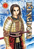 KNYGA Hara, Yasuhisa Kingdom, Vol. 2