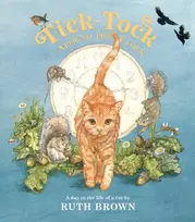 KNYGA Brown Ruth Tick Tock Around the Clock