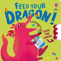 KNYGA Milbourne, Anna Feed your Dragon