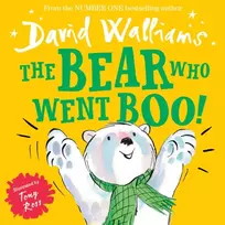 KNYGA Walliams, David Bear Who Went Boo!