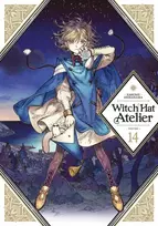 KNYGA Shirahama Kamome Witch Hat Atelier 14