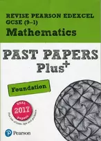KNYGA Marwaha, Navtej Revise Pearson Edexcel GCSE Maths (Foundation) Past Papers Plus - for 2026, 2027 exams