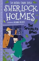 KNYGA Conan Doyle, Sir Arthur Speckled Band (Easy Classics)